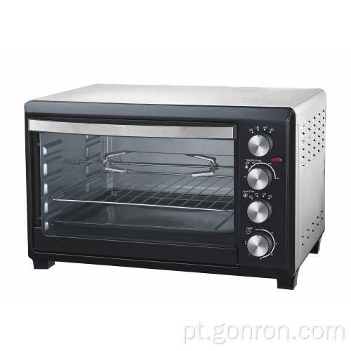 Forno elétrico multifuncional 38L - Fácil de operar (B2)